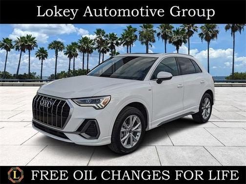 2023 Audi Q3 45 S line Premium