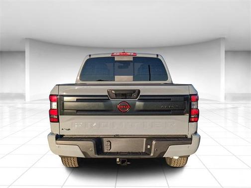 2025 Nissan Frontier PRO-X