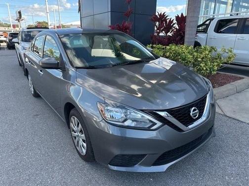 2018 Nissan Sentra S