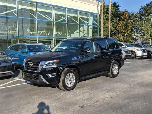 2024 Nissan Armada SV