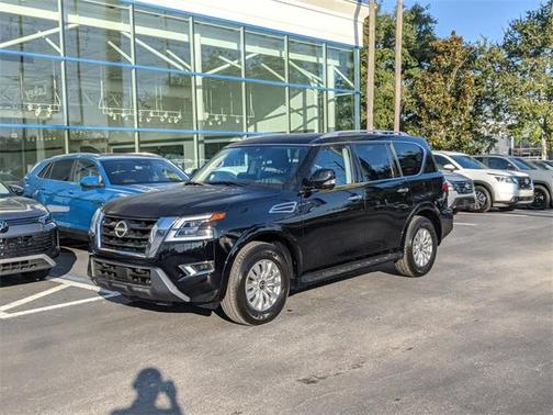 2024 Nissan Armada SV