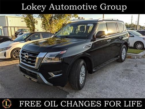 2024 Nissan Armada SV