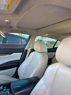 2018 Nissan Maxima 3.5 Platinum