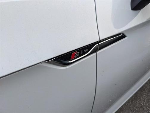 2025 Audi A5 Sportback 45 S line quattro Premium