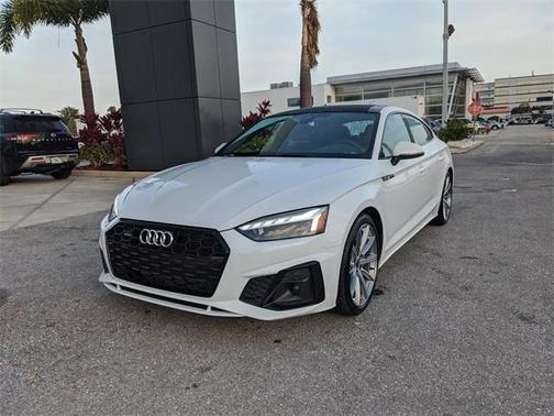 2025 Audi A5 Sportback 45 S line quattro Premium