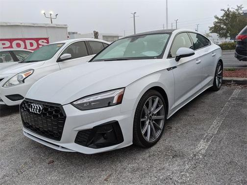 2025 Audi A5 Sportback 45 S line quattro Premium