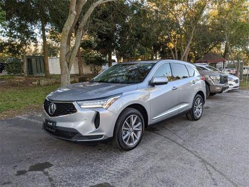 2022 Acura RDX Technology Package
