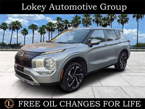 2024 Mitsubishi Outlander SE Black Edition