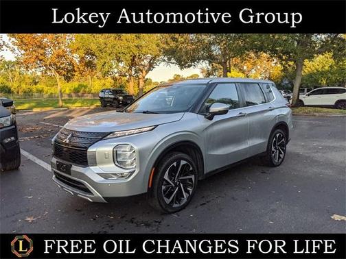 2024 Mitsubishi Outlander SE Black Edition