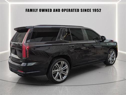 2025 Cadillac Escalade Sport