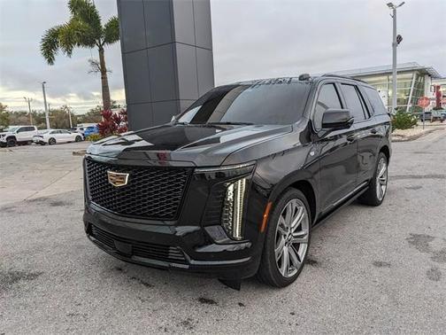 2025 Cadillac Escalade Sport