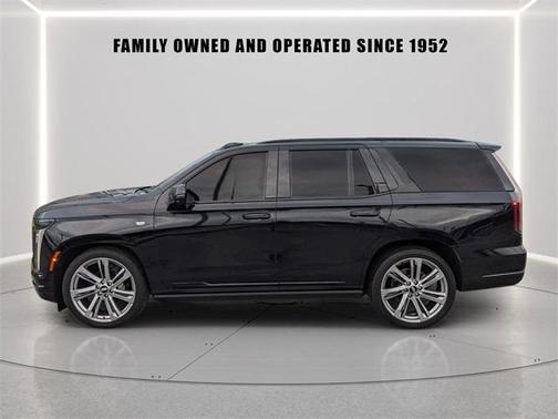 2025 Cadillac Escalade Sport