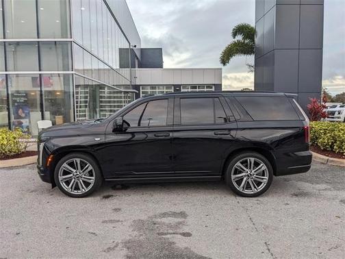 2025 Cadillac Escalade Sport