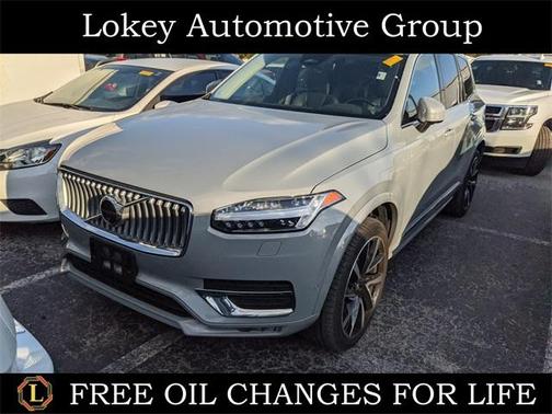 2024 Volvo XC90 B5 Plus Bright Theme