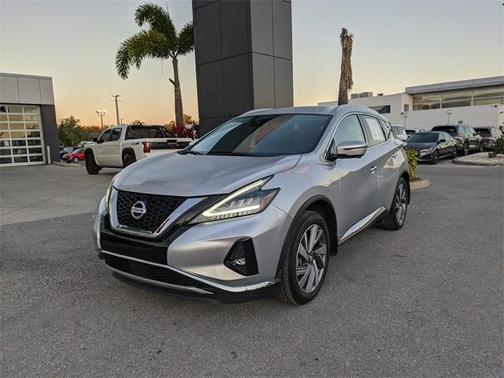 2021 Nissan Murano SL