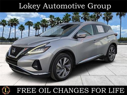 2021 Nissan Murano SL