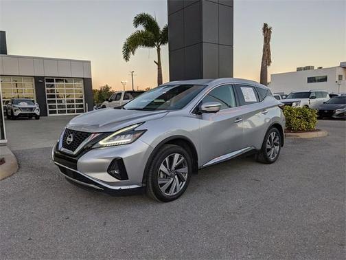 2021 Nissan Murano SL