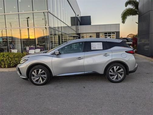 2021 Nissan Murano SL