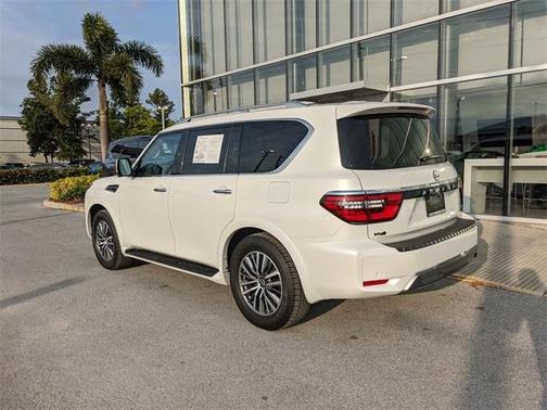 2024 Nissan Armada SL