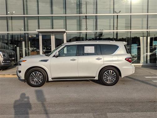 2024 Nissan Armada SL