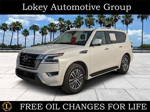2024 Nissan Armada SL