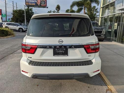 2024 Nissan Armada SL