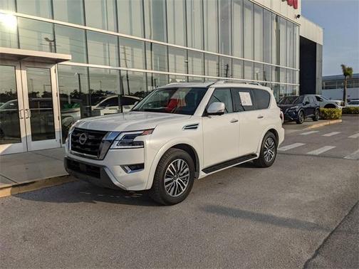 2024 Nissan Armada SL