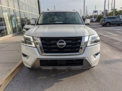 2024 Nissan Armada SL