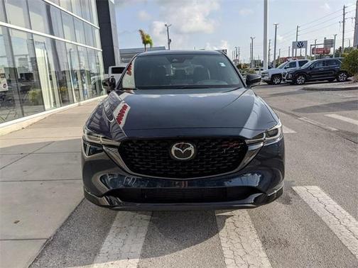 2022 Mazda CX-5 2.5 Turbo