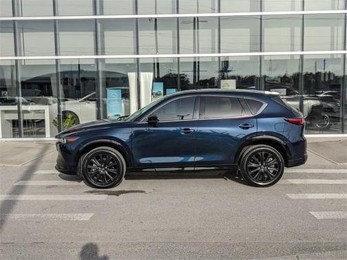 2022 Mazda CX-5 2.5 Turbo