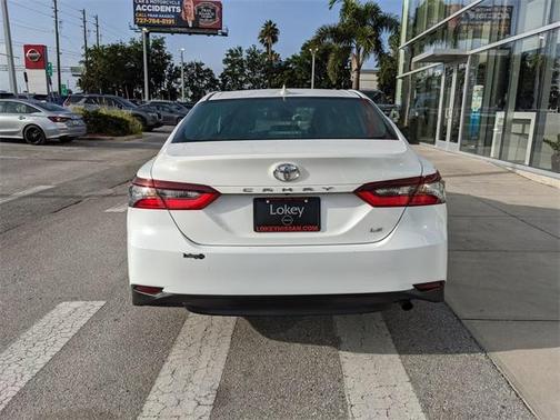 2023 Toyota Camry LE