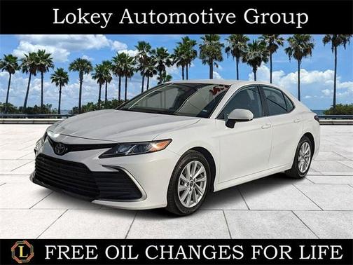2023 Toyota Camry LE