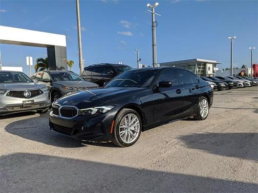 2023 BMW 330 i