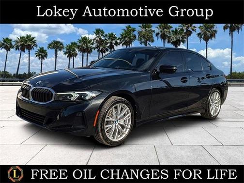2023 BMW 330 i