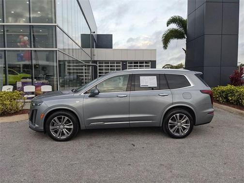 2023 Cadillac XT6 Premium Luxury AWD