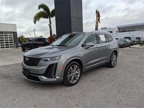 2023 Cadillac XT6 Premium Luxury AWD