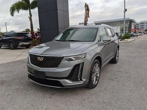 2023 Cadillac XT6 Premium Luxury AWD