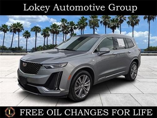 2023 Cadillac XT6 Premium Luxury AWD