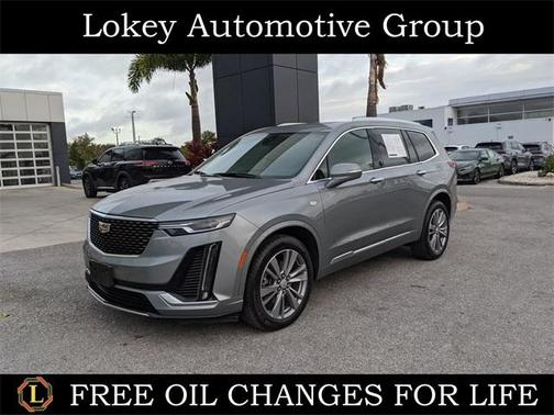 2023 Cadillac XT6 Premium Luxury AWD