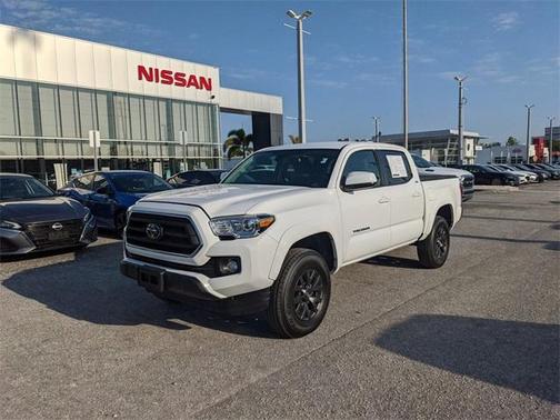 2022 Toyota Tacoma SR5