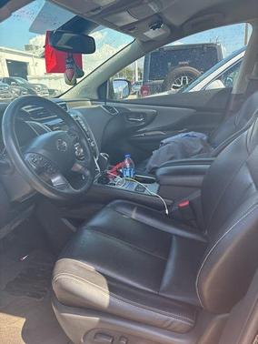 2020 Nissan Murano SL