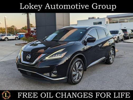 2020 Nissan Murano SL