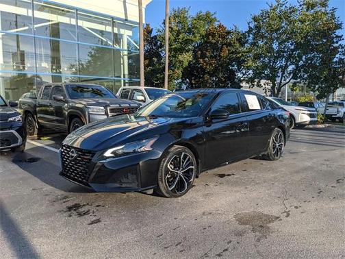 2023 Nissan Altima 2.5 SR