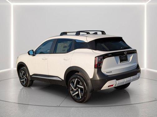 Fresh Powder 2026 Nissan Kicks SV