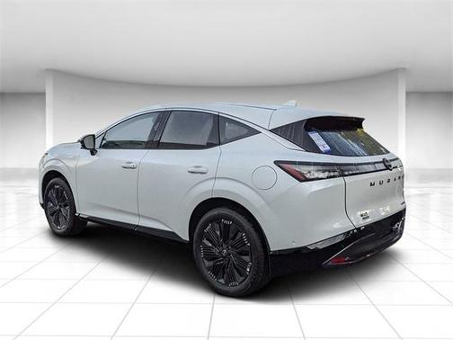 2025 Nissan Murano Platinum