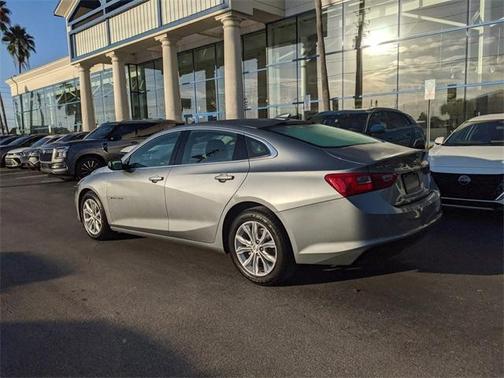 2025 Chevrolet Malibu LT