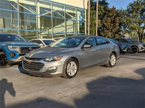 2025 Chevrolet Malibu LT