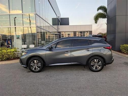 2020 Nissan Murano S