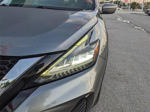 2020 Nissan Murano S