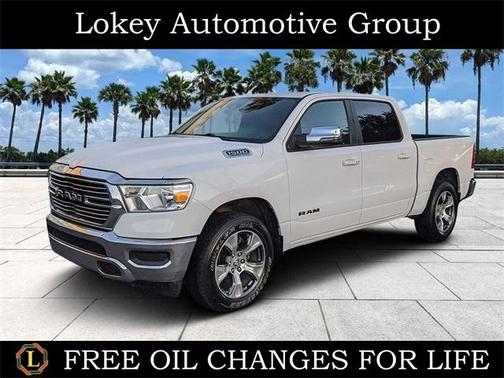 2024 RAM 1500 Laramie